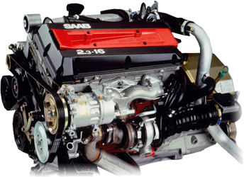P4A59 Engine